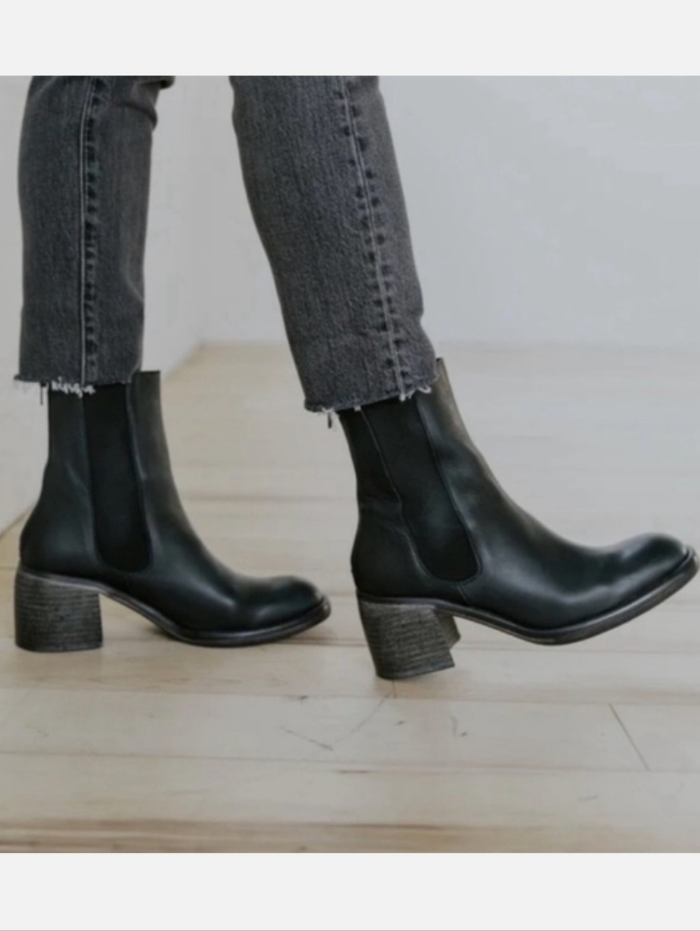 Free People Essential Chelsea Boots